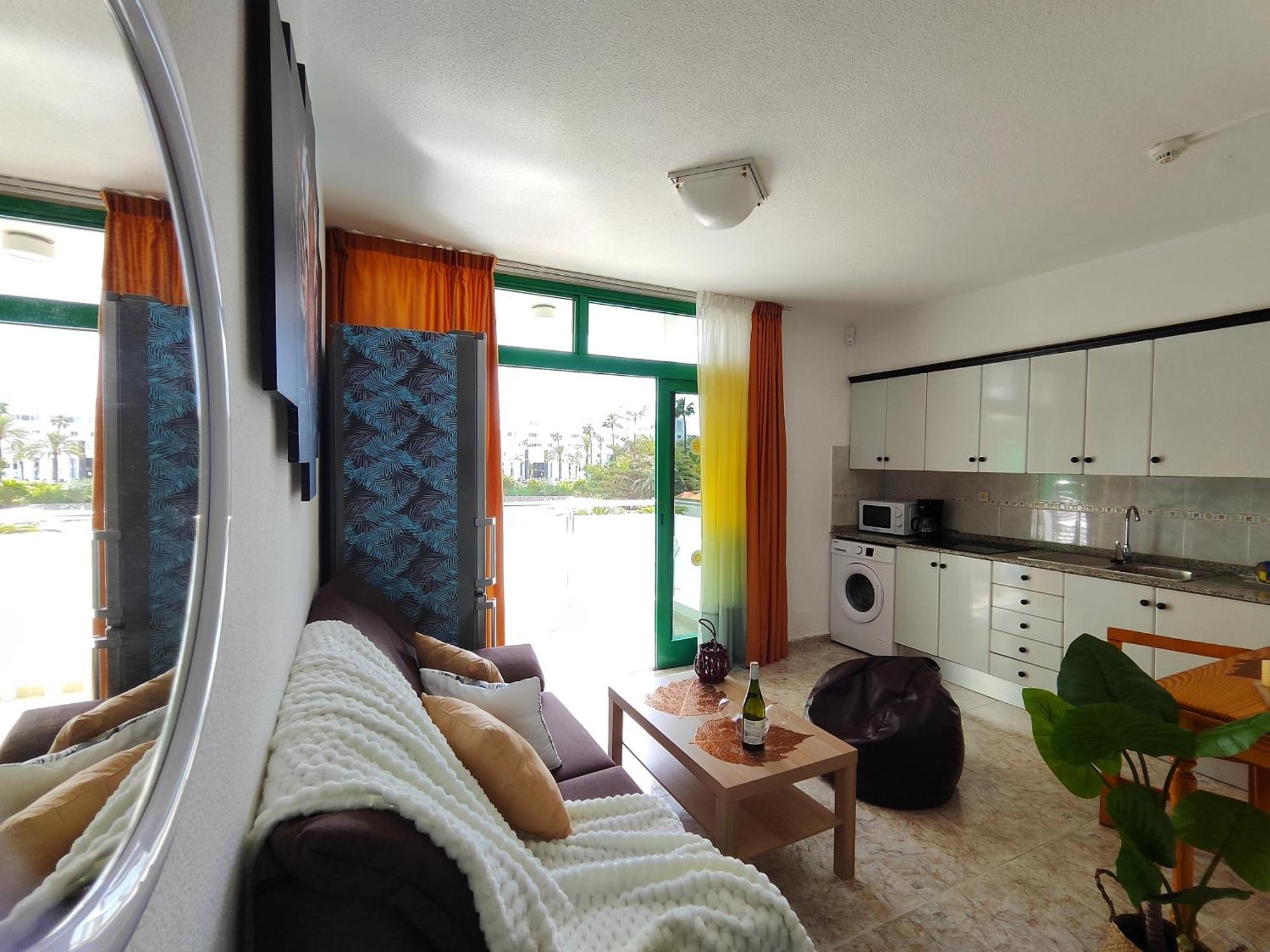 Dunas Maspalomas & Yumbo Wifi Avenida Tirajana Playa del Inglés