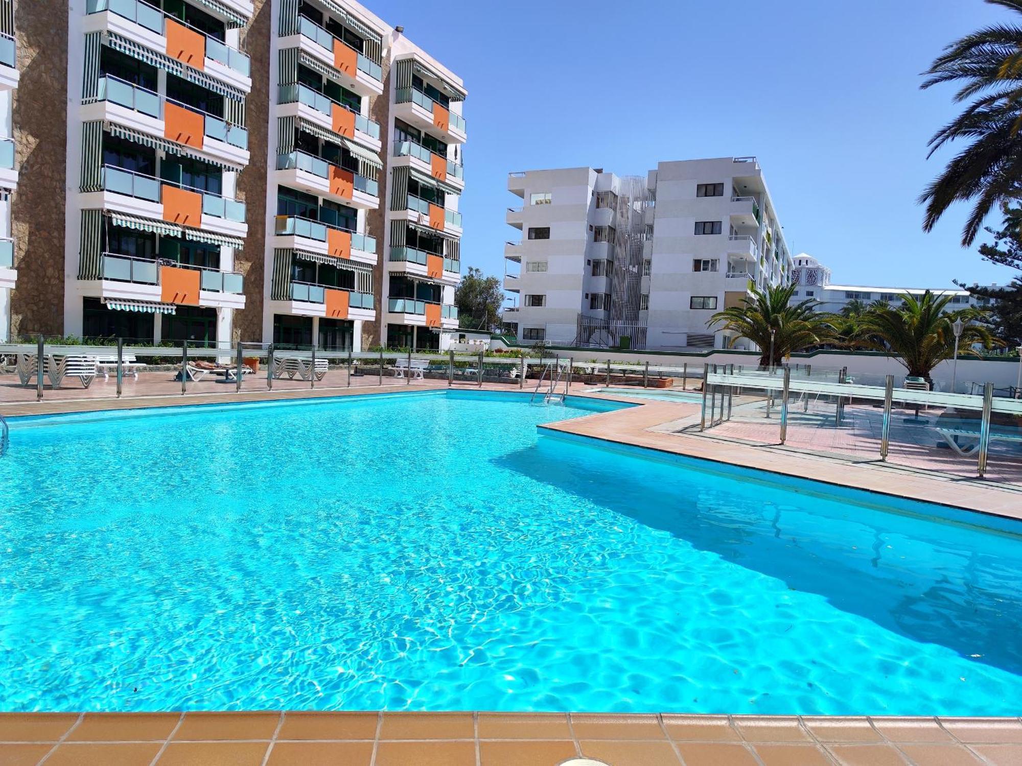 Dunas Maspalomas & Yumbo Wifi Avenida Tirajana Appartement