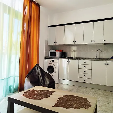 Apartamento Dunas Maspalomas & Yumbo Wifi Avenida Tirajana Playa del Inglés Exterior foto
