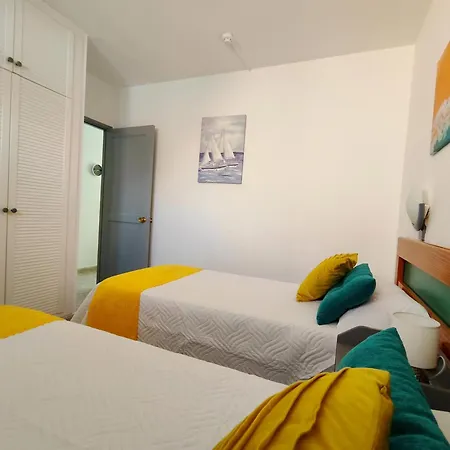 Apartamento Dunas Maspalomas & Yumbo Wifi Avenida Tirajana Playa del Inglés Exterior foto