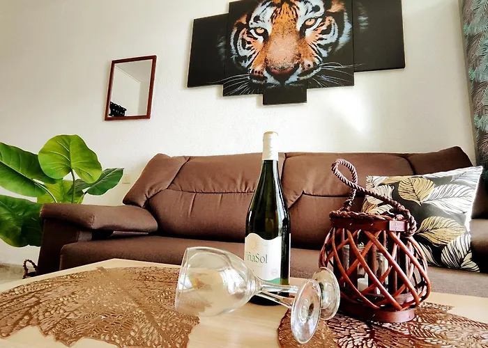 Apartamento Dunas Maspalomas & Yumbo Wifi Avenida Tirajana