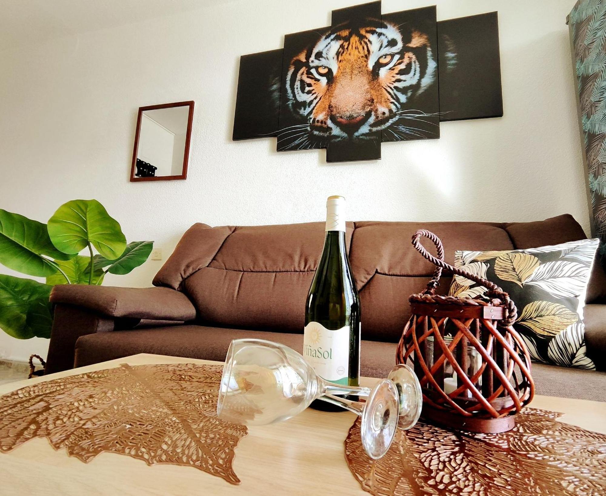Dunas Maspalomas & Yumbo Wifi Avenida Tirajana Apartment