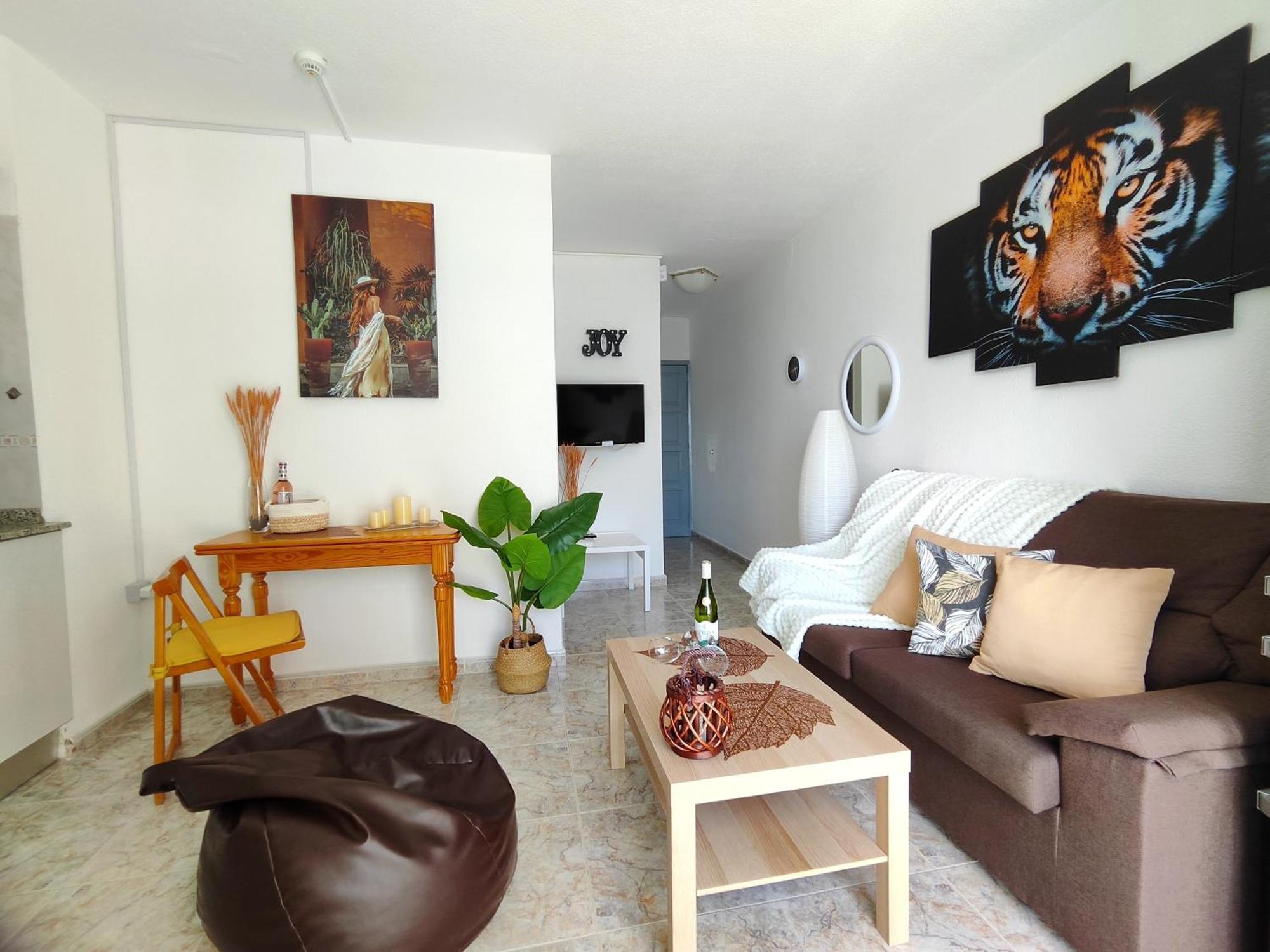 Apartment Dunas Maspalomas & Yumbo Wifi Avenida Tirajana