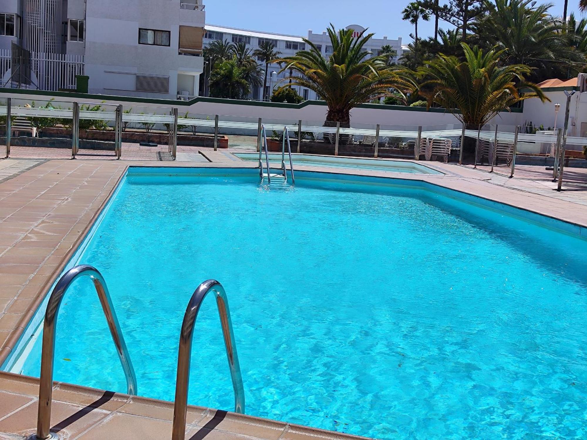 Apartment Dunas Maspalomas & Yumbo Wifi Avenida Tirajana Playa del Inglés